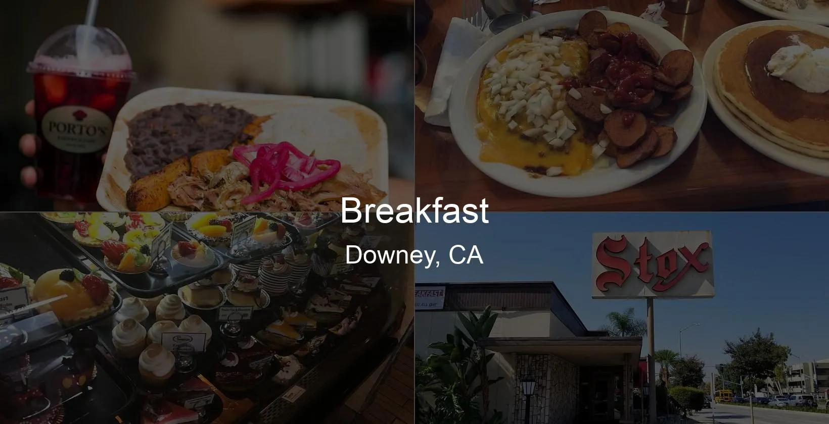 Photo of Breakfast in Downey, CA