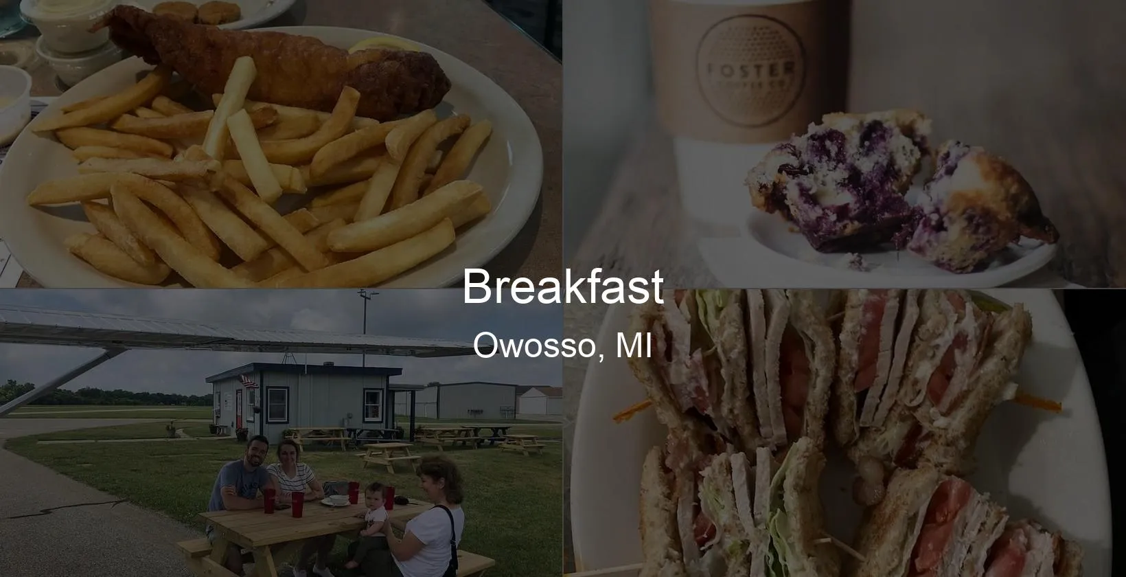 Photo of Breakfast in Owosso, MI