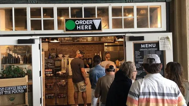 Asbury Park Roastery