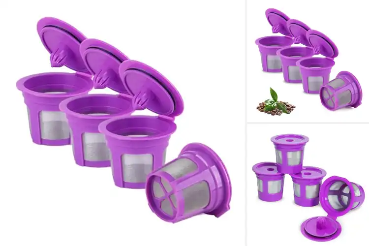 Detailed view of Best 1.0 2.0 K-Cup Brewers Pods