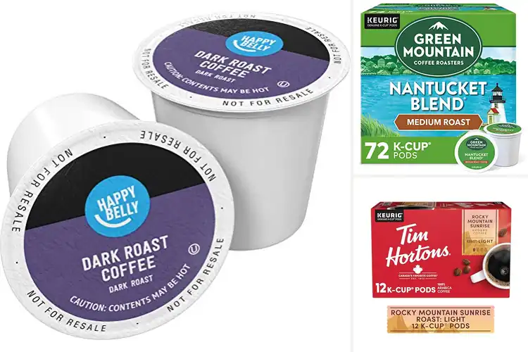 Detailed view of 10 Best 100% Arabica Coffee Pods – Smooth Brew Bliss