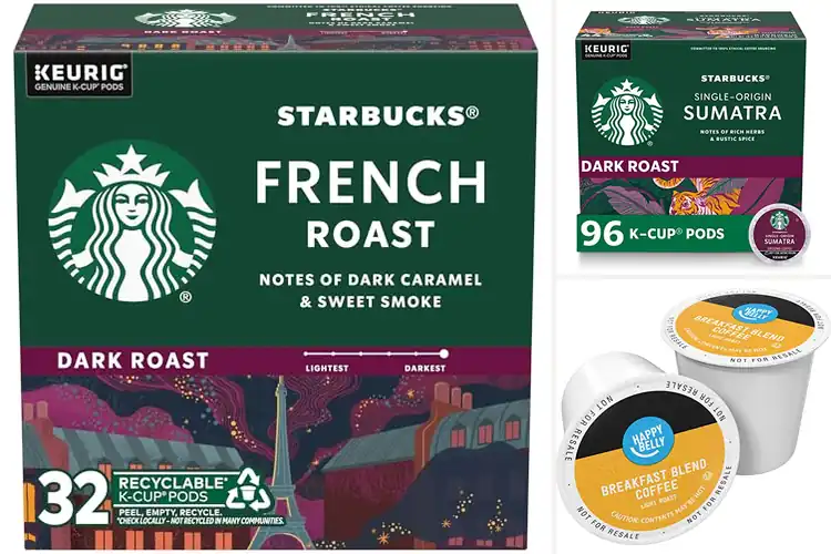 Detailed view of 10 Best 100% Arabica K-Cups for Bold, Smooth Coffee Every Time