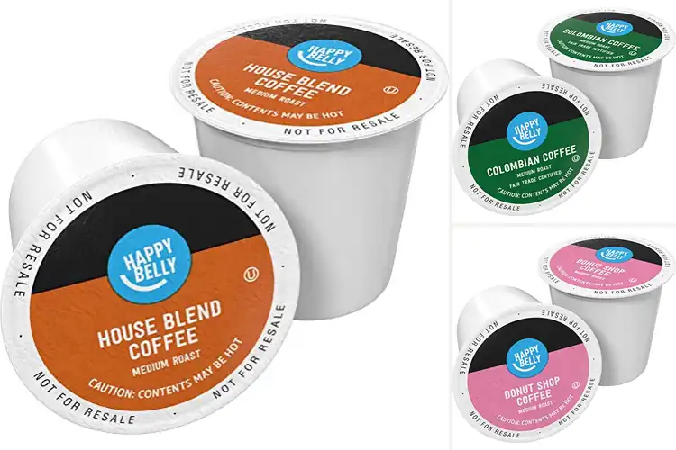 Detailed view of Best 100 Count Coffee Pods For Keurig: Elevate Your Brew