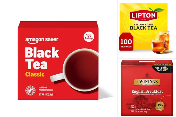 Detailed view of Best 100 Ct Tea Bags