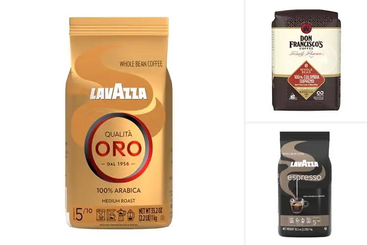 Detailed view of Best 100 Percent Arabica Beans: Top Picks for Rich Flavor