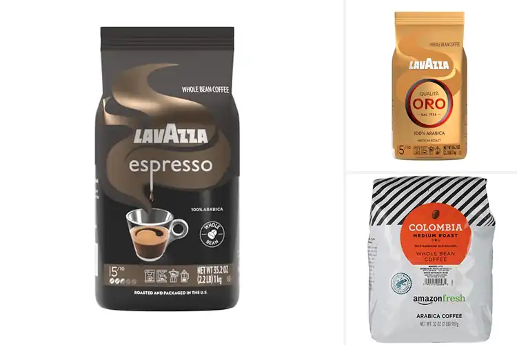 Detailed view of Best 100 Percent Arabica Coffee Beans