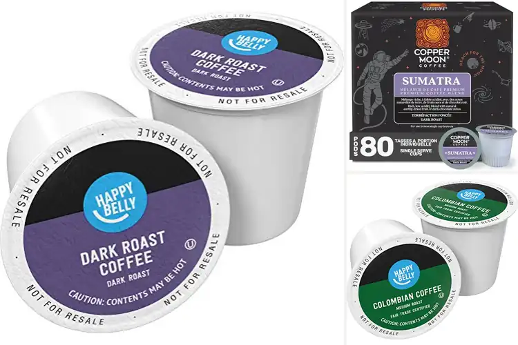 Detailed view of 10 Best 100 Percent Arabica Coffee Pods That Delight Senses