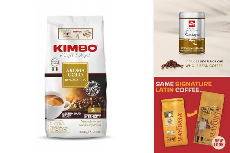 Detailed view of 10 Best 100 Percent Arabica Coffees for Smooth Blends