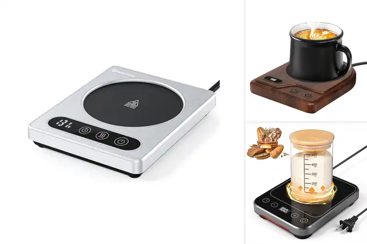 Detailed view of Best 12 Hour Auto Shutoff Warmer