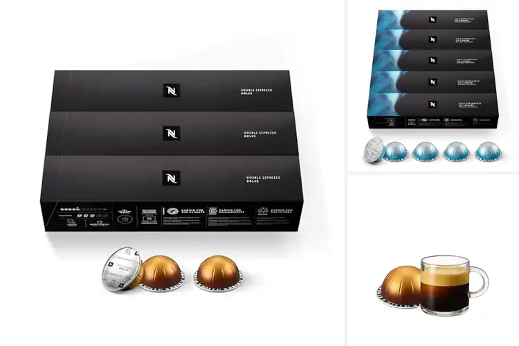 Detailed view of 10 Best 2-7 Oz Espresso Pods for Rich, Bold Coffee Every Time