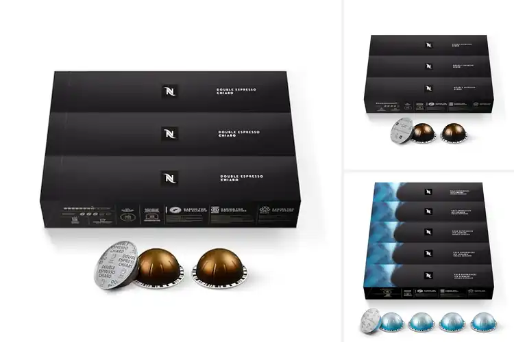 Detailed view of 10 Best 2.7oz Espresso Pods: Strong Flavor, Easy Use