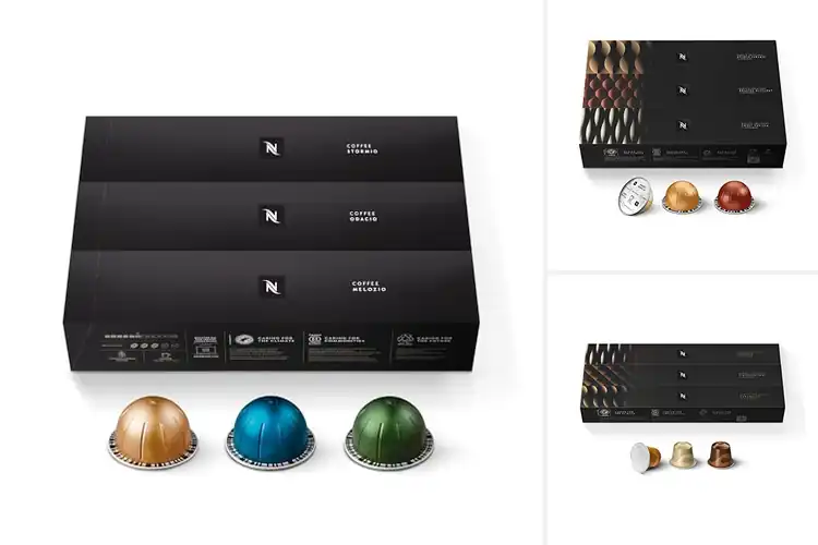 Detailed view of 10 Best 30 Count Nespresso Pods: Discover Flavors