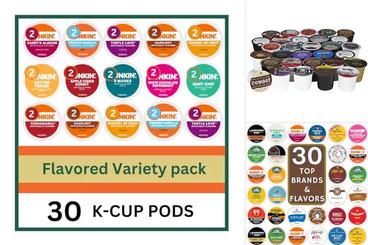 Detailed view of Best 30 Pod Variety Assortments