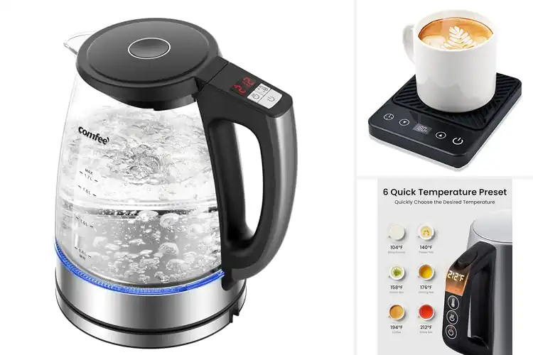 Detailed view of Best 6 Temperature Control Warmer: Simplify Your Life Today