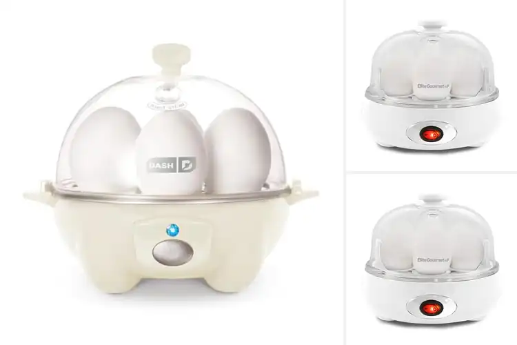 Detailed view of 10 Best 7 Egg Capacity Egg Cookers – Perfect Breakfast Fast