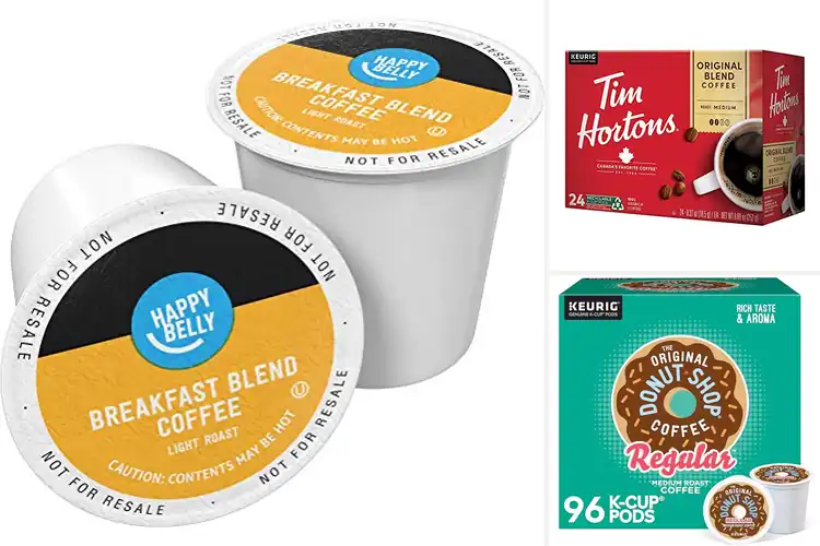 Detailed view of Best 8 Oz Brew Coffee Pods: Top 10 Picks for Perfect Flavor