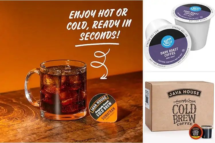 Detailed view of Best 8 Oz Brew Pods for Rich, Bold Coffee Anytime