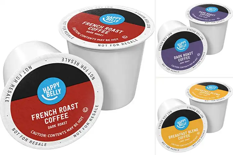 Detailed view of Best 8oz Brew Coffee Pods: Rich Flavors, Effortless Mornings