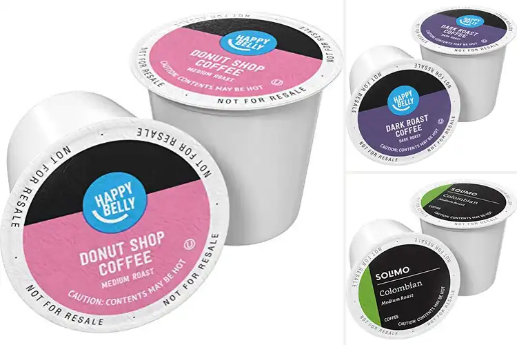 Detailed view of 10 Best Amazon Brand Coffee Pods: Smooth, Affordable Brews