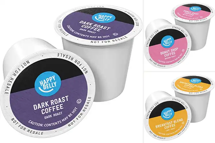 Detailed view of Best Amazon Brand Pods