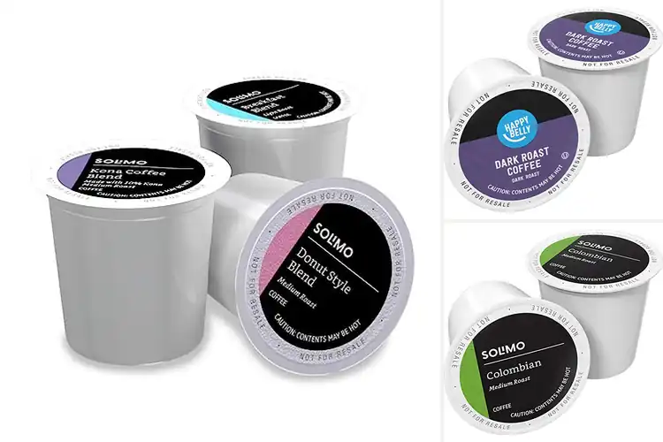 Detailed view of 10 Best Amazon Coffee Pods: Top Picks for Fresh, Fast Brews