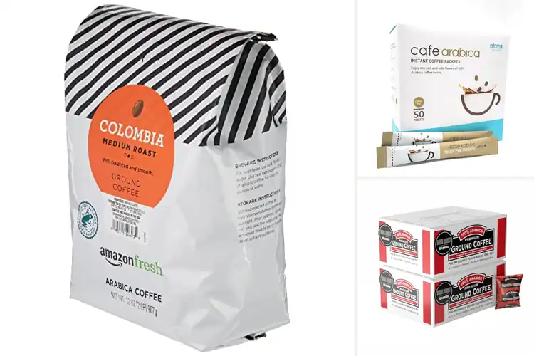 Detailed view of 10 Best Arabica Coffee: Your Perfect Morning