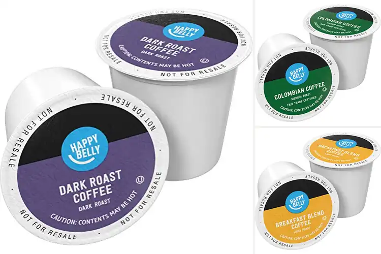 Detailed view of Best Arabica Coffee Pods For Keurig 2.0