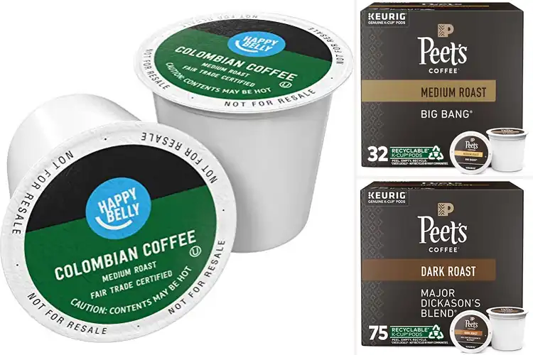 Detailed view of Best Arabica Coffee Pods For Keurig