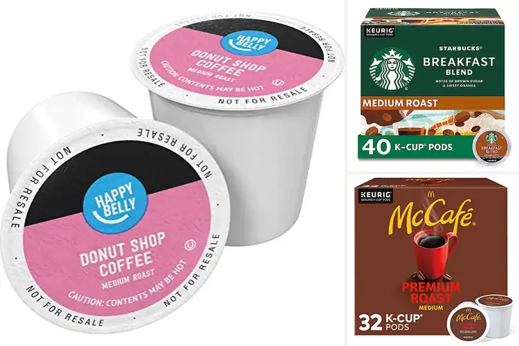 Detailed view of 10 Best Arabica Coffee Pods: Perfect Morning