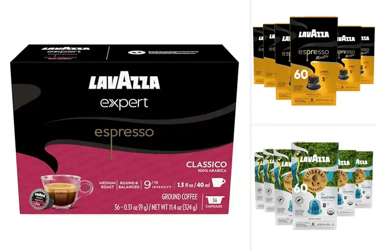 Detailed view of Best Arabica Espresso Capsules: Your Ultimate Coffee Upgrade
