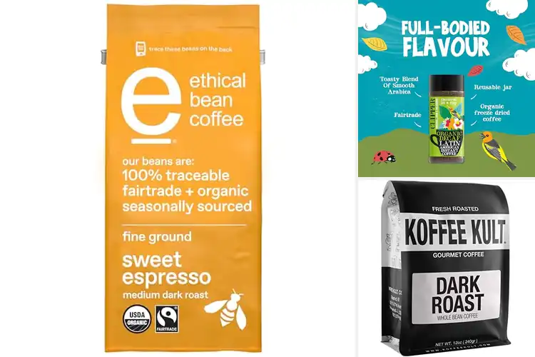 Detailed view of 10 Best Arabica Ethicals: Rich Flavor, Ethical Sourcing