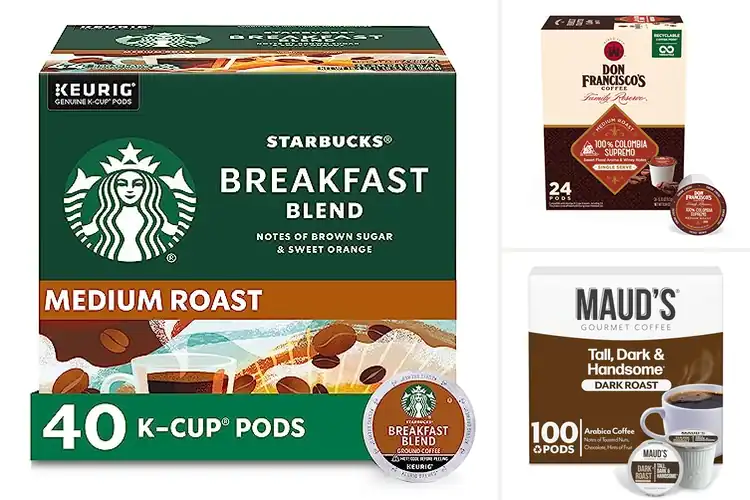 Detailed view of 10 Best Arabica Pods: Unlock Caramel Bliss Daily