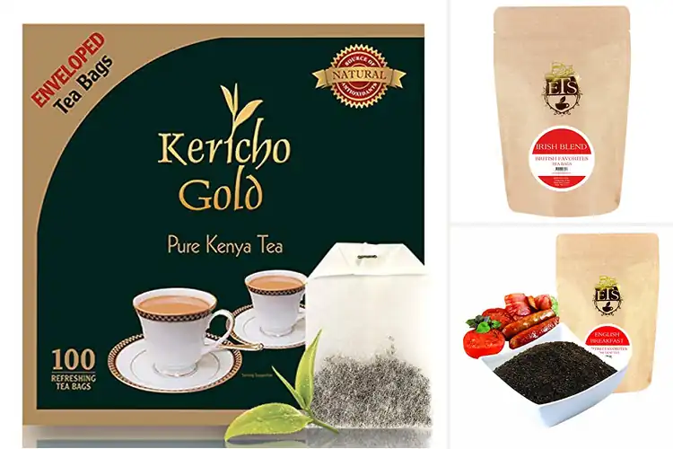 Detailed view of 10 Best Assam Kenya Teas: Bold Flavors for Daily Delight