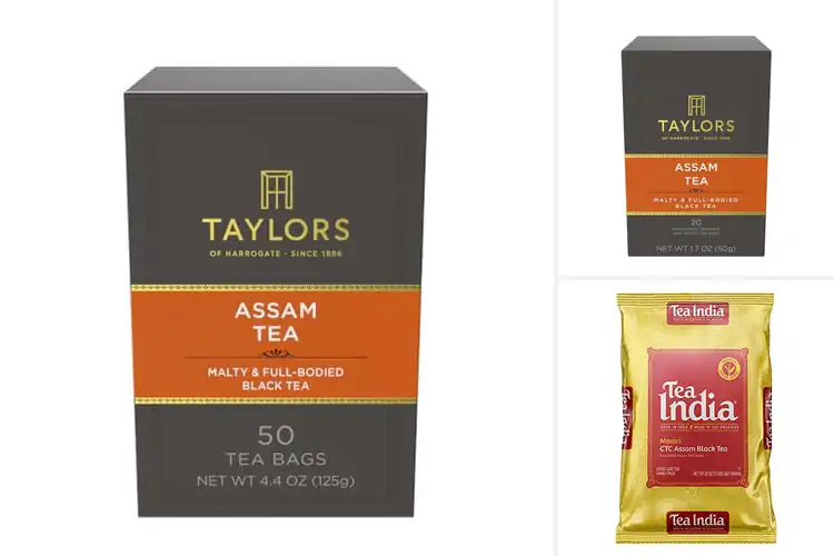 Detailed view of Best Assam Tea: 10 Top Picks for Bold, Malty Flavor Anytime