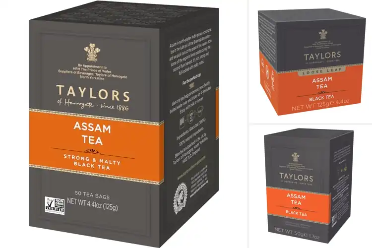 Detailed view of 10 Best Assam Teas for Bold Morning Energy