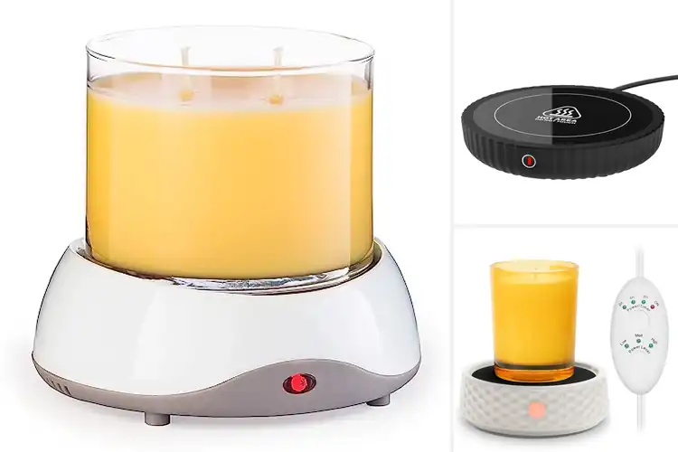 Detailed view of Best Auto Shut Off Candle Warmer