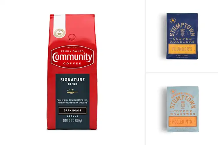 Detailed view of Best B Corp Coffee Brands: Ethical Sips with Rich Flavor