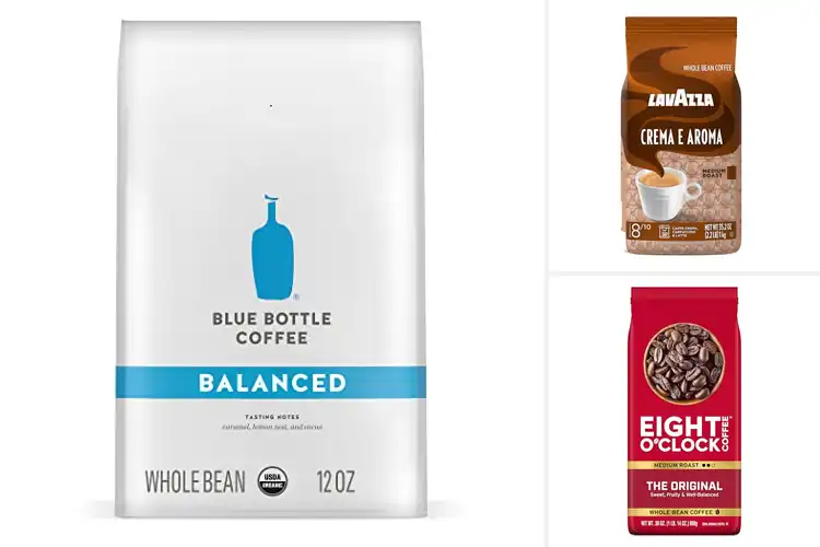 Detailed view of Best Balanced Roast Coffees