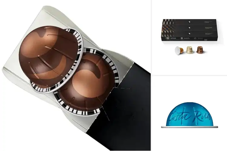 Detailed view of Best Barista Creations Coffees