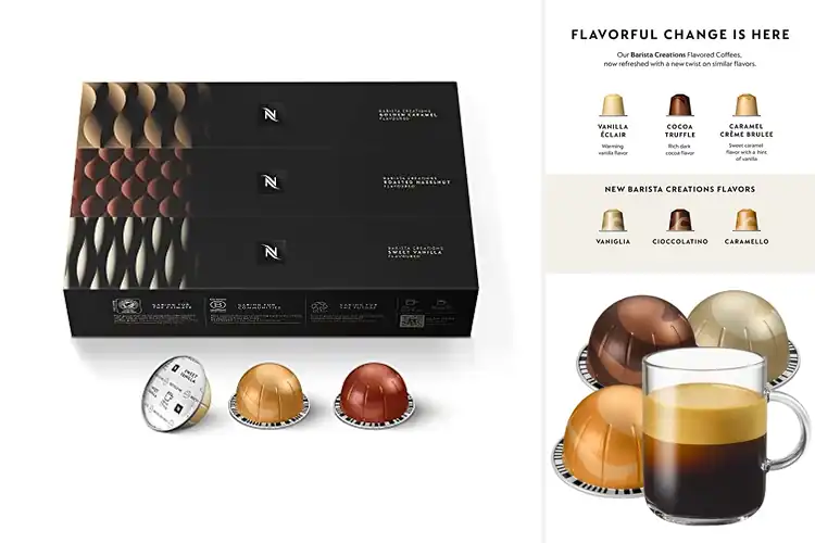 Detailed view of 10 Best Barista Creations: Home Coffee Delights