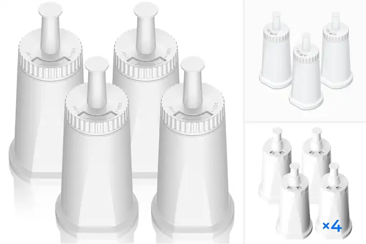 Detailed view of Best BES Filter For Barista Touch And Oracle Models