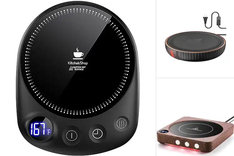 Detailed view of Best Beverage Warmers: Top 10 Picks for All-Day Hot Drinks