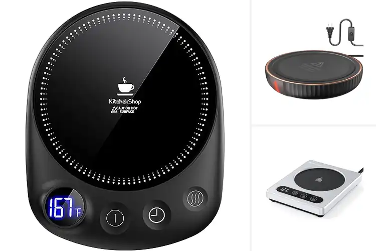 Detailed view of Best Beverages Warmer: 10 Top Picks for Perfectly Hot Drinks