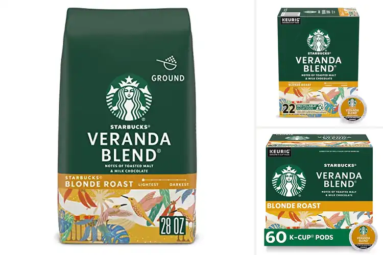 Detailed view of 10 Best Blonde Coffees for Smooth Mornings