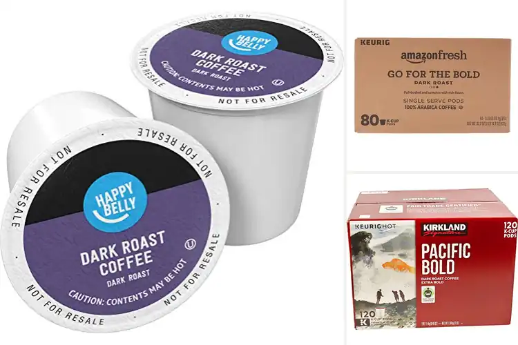 Detailed view of 10 Best Bold Coffee Pods: Rich Flavors to Power Mornings