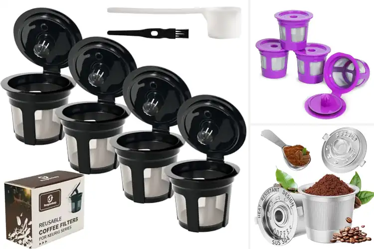 Detailed view of Best BPA Free K Cup Pods for Safe, Eco-Friendly Brewing