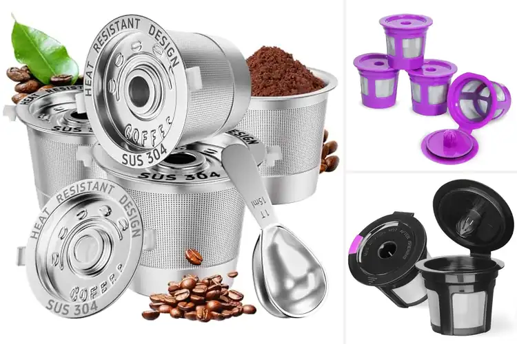 Detailed view of Best BPA Free Keurig Reusable Pod