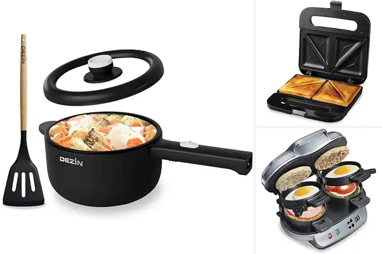 Detailed view of 10 Best Breakfast Appliances for Fast, Tasty Mornings