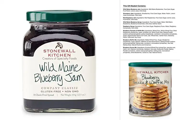 Detailed view of 4 Best Breakfast Baskets for Fresh, Flavorful Mornings