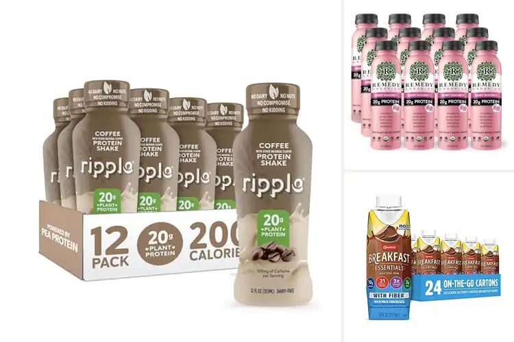 Detailed view of 10 Best Breakfast Beverages for Energy and Focus